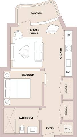 Floor Plan - AE