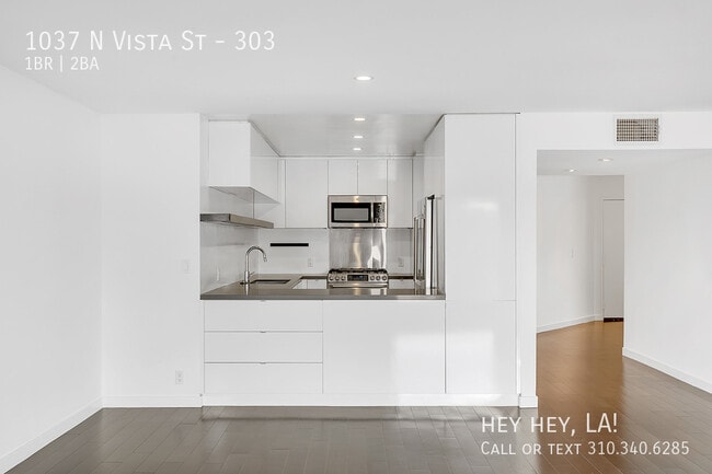 Photo - 1037 N Vista St Unit 303