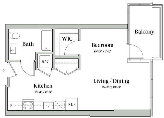 Floor Plan - A7