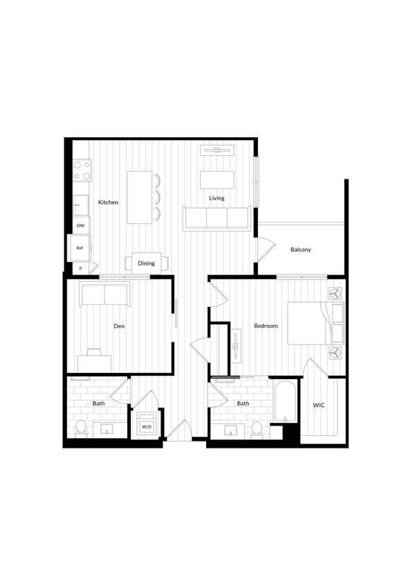 Floor Plan - A4