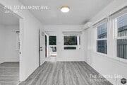 Photo - 611 1/2 Belmont Ave. -