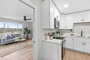 Photo - Newly remodeled studio with Washer/Dryer i... Unit 5922A
