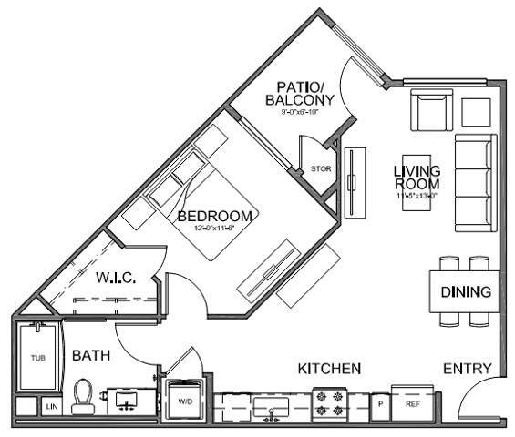 Floor Plan - A1
