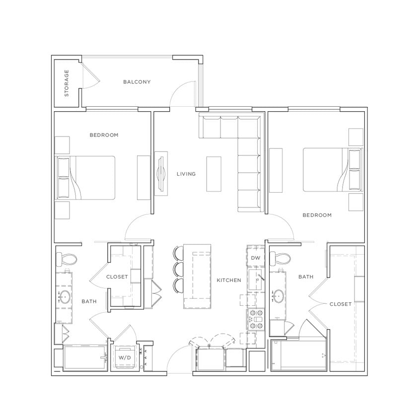 Floor Plan - B1