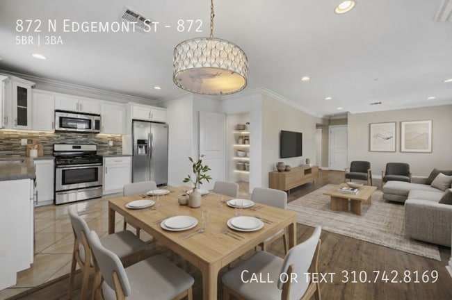 Building Photo - 872 N Edgemont St Unit 872