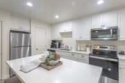 2 BR, 1 BA - 900 SF - Bonita Woods Apartments