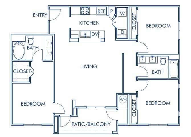 Floor Plan - C1