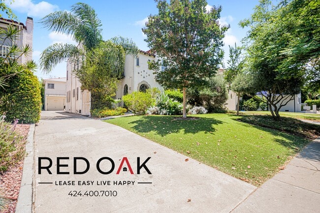 Photo - 1214 1/4 S Orange Grove Ave-1214 1/4 Unit 1214 1/4