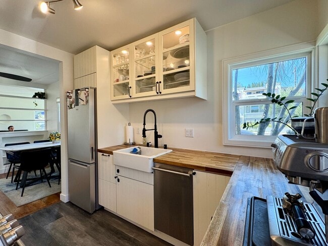 Photo - Charming, Remodeled Home with Backyard Studio, Lush Garden, and Chef’s Kitchen Near SDSU