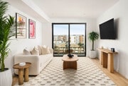 1 Bedroom - 1112 Locust Apartments