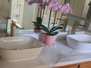Farmhouse Sinks - newly remodeled - 10640 Bruns Dr