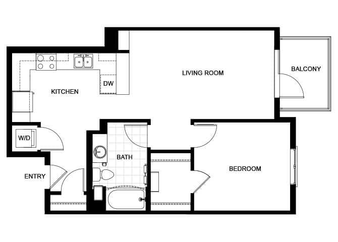 Floor Plan - A03