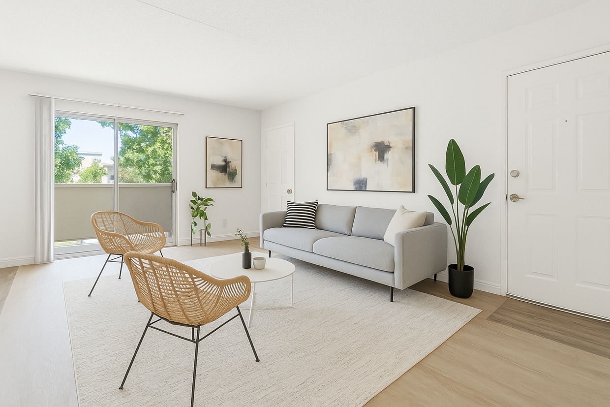 Floor Plan - 2+2 Upstairs