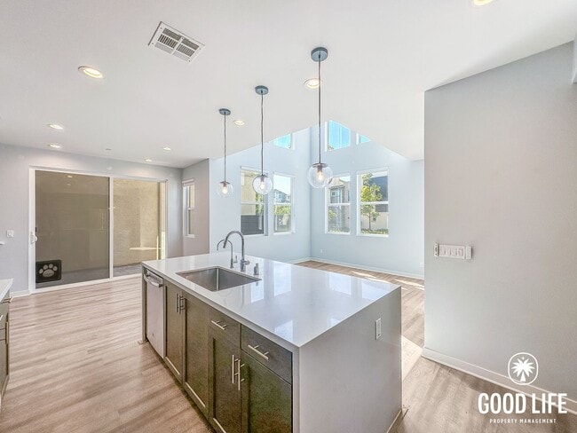 Photo - SD: Modern 3BD/3.5BA Townhome in Otay Ranch with Bonus Room, Private Patio & Whole-Home Water Sof...