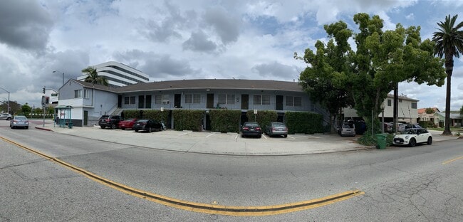 View from Madison Ave - 10054 Culver Blvd