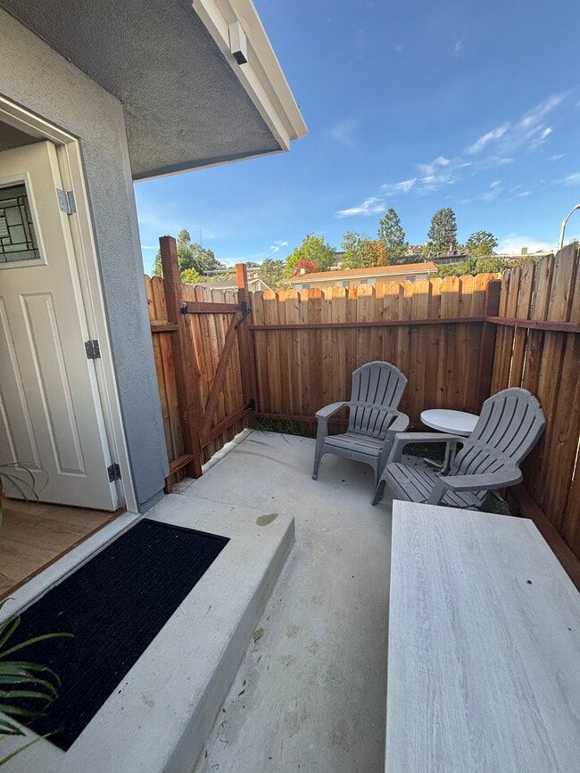 Building Photo - 6038 Maury Ave Unit ADU