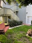 Garden setting with windowns in all directions - 609 N Mariposa Ave Apartments Unit 609