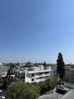 Ocean views on clear day - 12222 Wilshire Blvd Condo Unit PH7