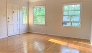 Living Room - 1714 N Ogden Dr Apartment Unit Top Floor