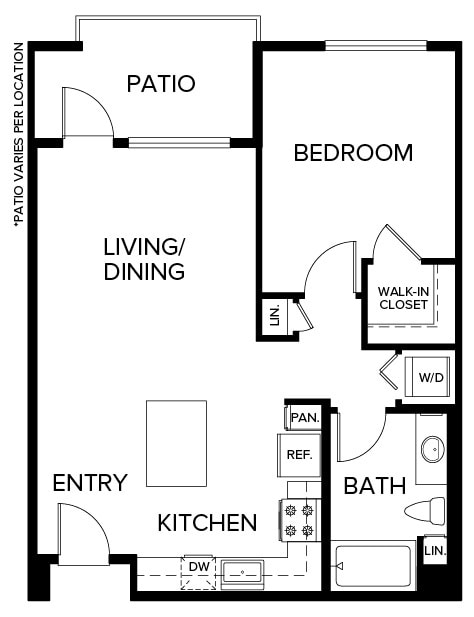 Floor Plan - A3
