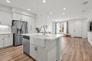 kitchen and great room - 212 Red Brick Dr Townhome