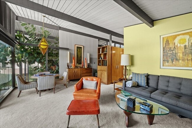 Photo - Woodland Hills Mid-Century Modern Retreat