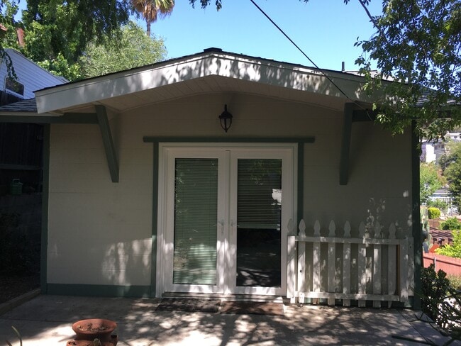 Front door - 1708 Upperton Ave