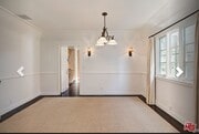 Dining room - 668 S GRETNA GREEN Way Apartments