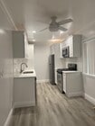 kitchen - 1032 N Gardner St Apartments Unit 5