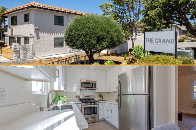 Building Photo - The Grand at Vista Village Rental