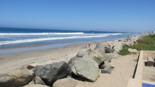 Photo - At the beach in IB