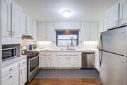 Photo - Open and Airy Back- Townhome Unit in Amazing Normal ...