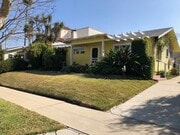 View of house from street - 10516 Blythe Ave