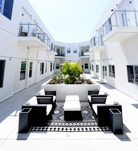 Photo - Press Courier Senior 55+ Apartments