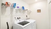 Laundry Room - 22739 Morning Spruce St House