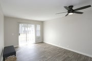 1 BR, 1 BA - 535 SF - Parkview Terrace