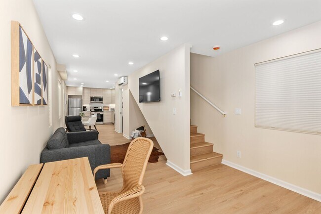 Photo - New built and fully furnished 2 bed 2. 5 baths in Point Loma