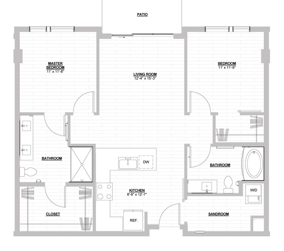 Floor Plan - B9
