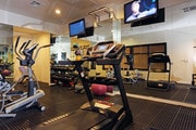Cardio room - Blackstone Apartments