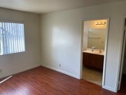 Entry to East Bathroom from East Bedroom - 4506 W 172nd St Unit B