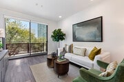 Photo - Living at Santa Monica