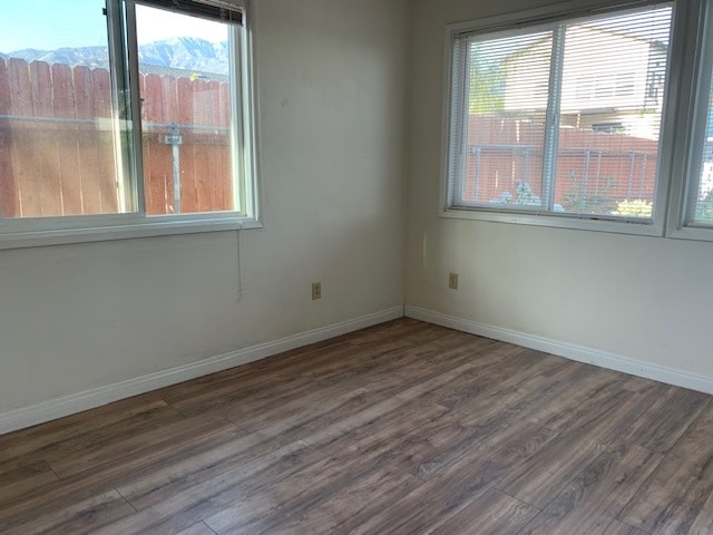 Lighted living room - 2115 Marengo Ave Unit A