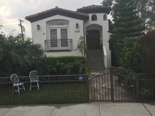 Front of house - 2127 Manhattan Ave House