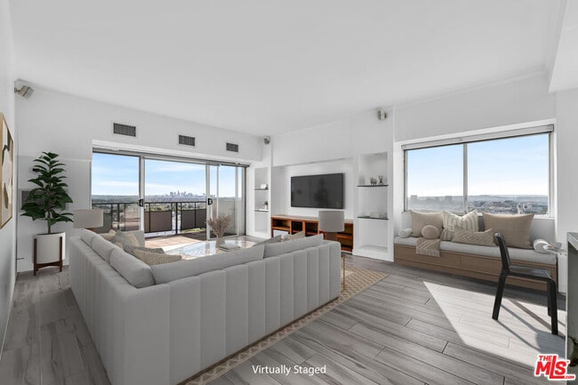 Building Photo - 1155 N La Cienega Blvd Unit 1106