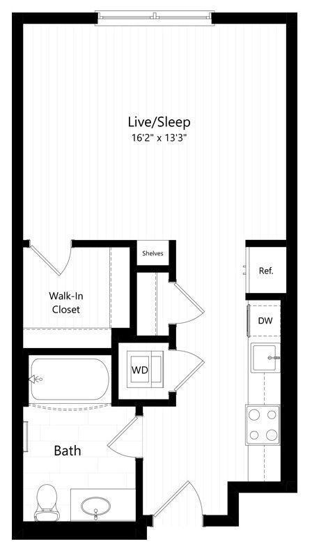 Floor Plan - 2-S1