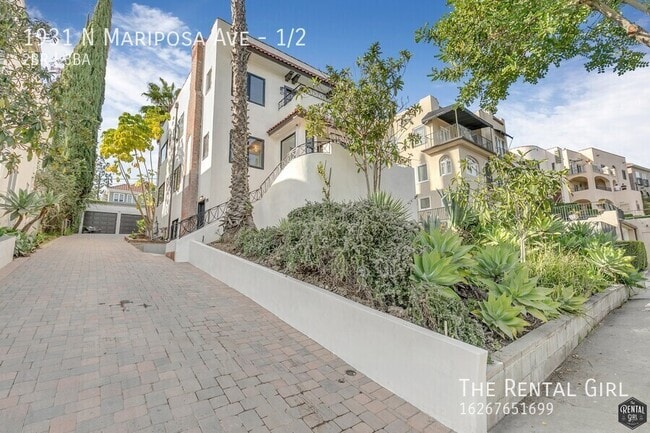 Building Photo - 1931 Mariposa Ave Unit 1/2
