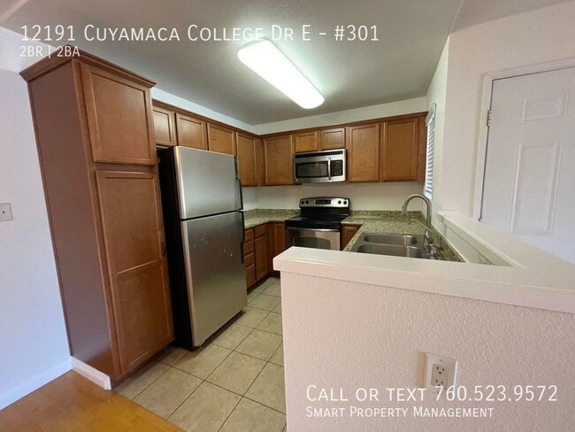 Photo - 12191 Cuyamaca College Dr E Unit #301