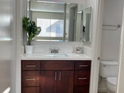 Bathroom Vanity - 529-531 E St
