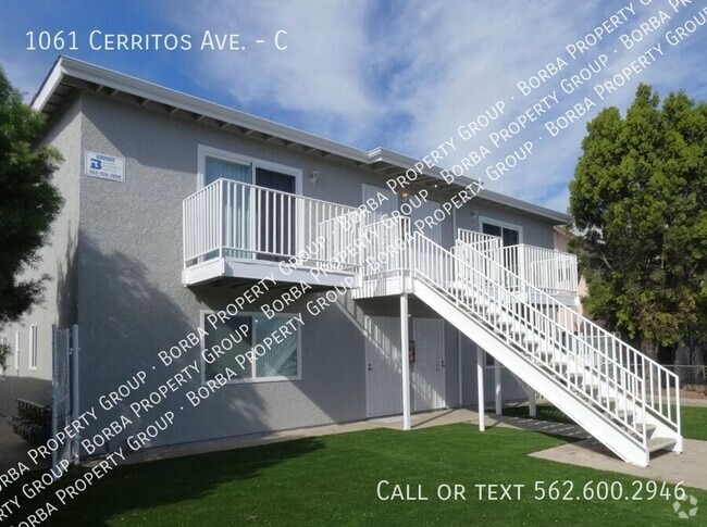 Building Photo - 1061 Cerritos Ave Unit C Rental