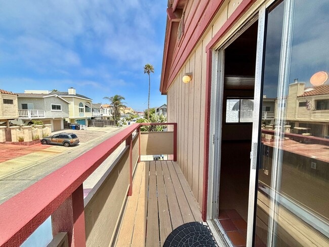 Photo - Incredible Value Just Steps from the Sand | 1 Bed 1 Bath Upper Unit  | Silver Strand Beach